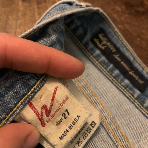 Citizens of humanity mid width ankle - Picture 2 of 4